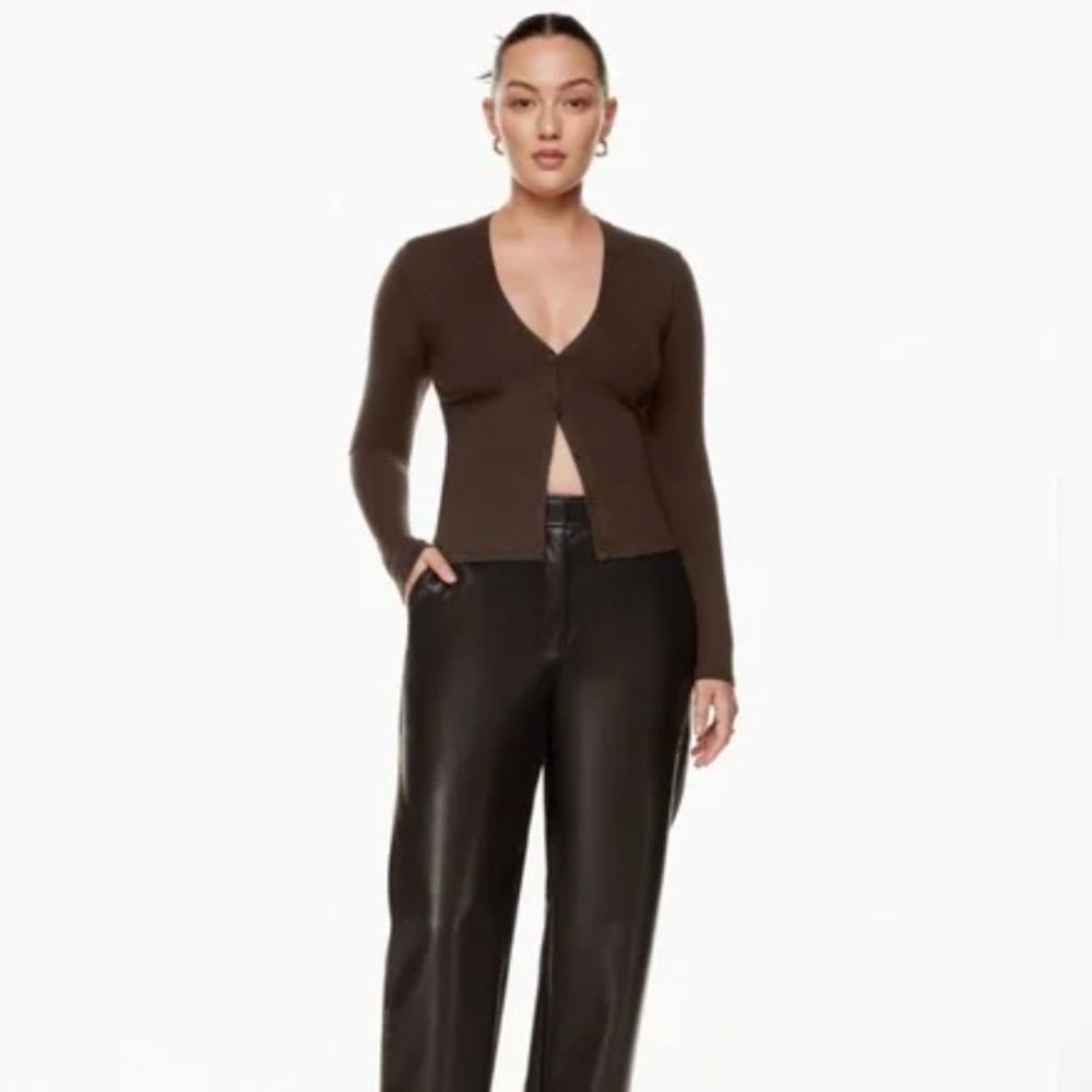 Aritzia Babaton Belin Cardigan